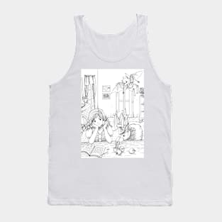 Dreaming Of William Tell Tank Top